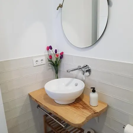 Sol Apartment *